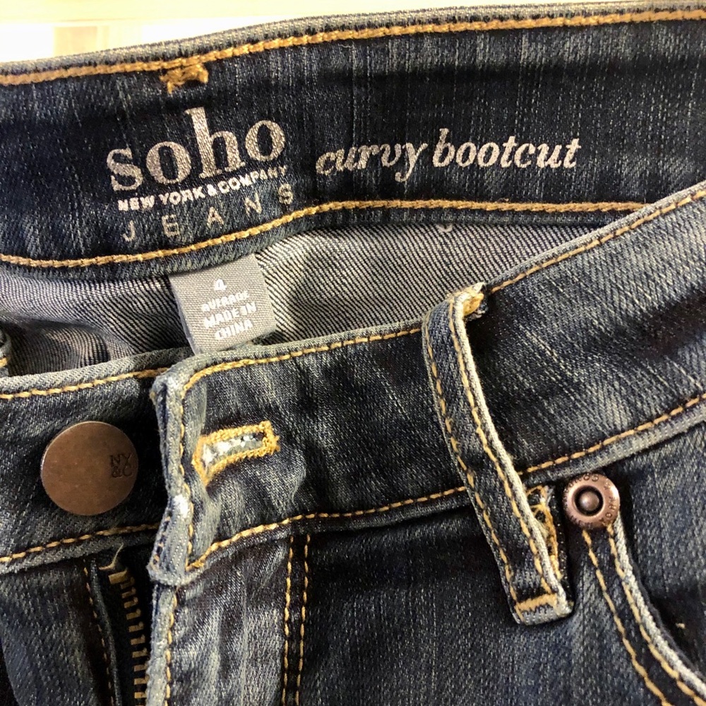 NY&CO jeans
